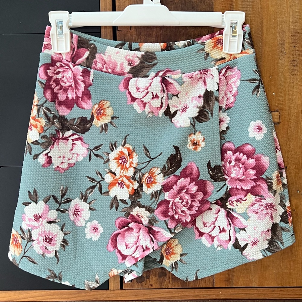Dry Goods Skort